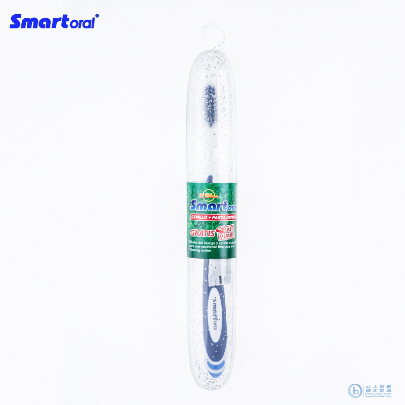 Travel Combination Kit Toothbrush Set for Travel