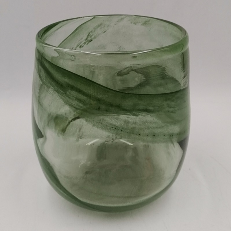 glass vase