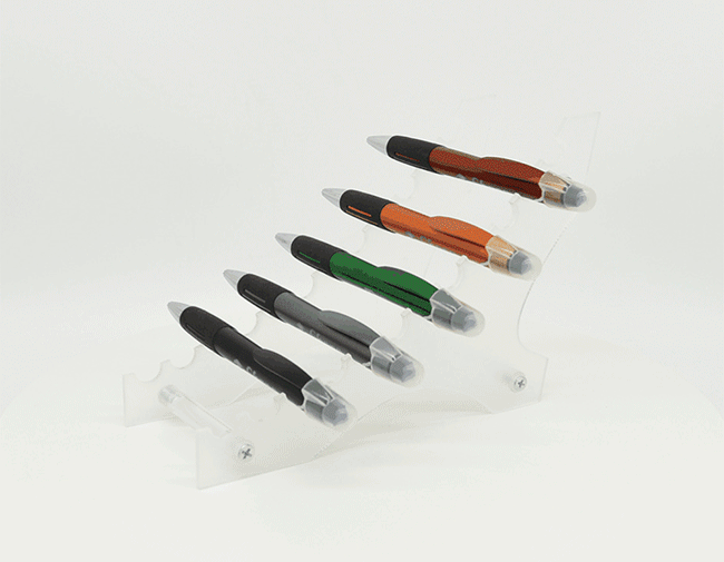 Led light pen Ball pen promotional pen B17808
