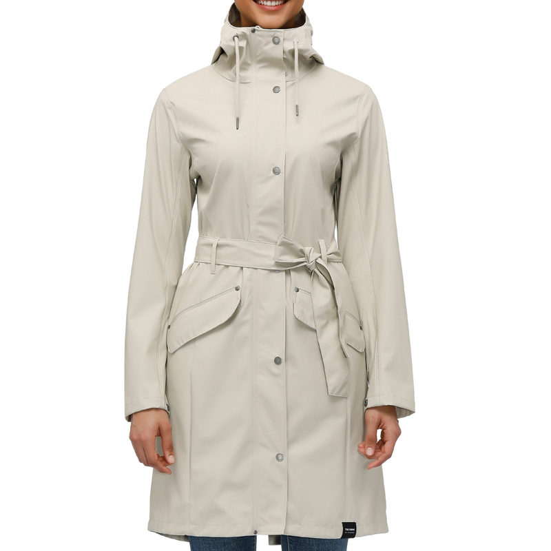 Women's Top Jacket Rain Jacket
