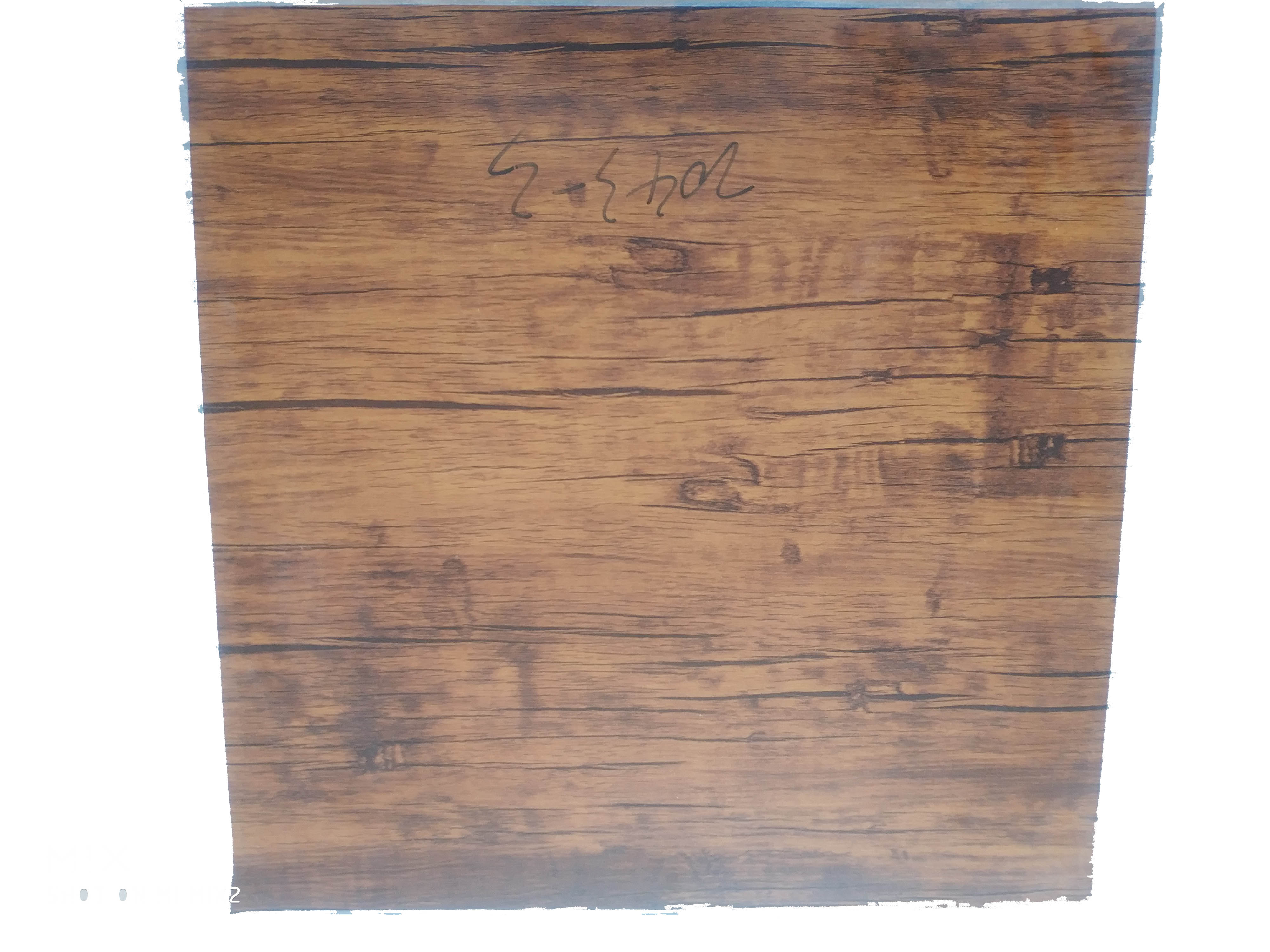 Gypsum ceiling tiles