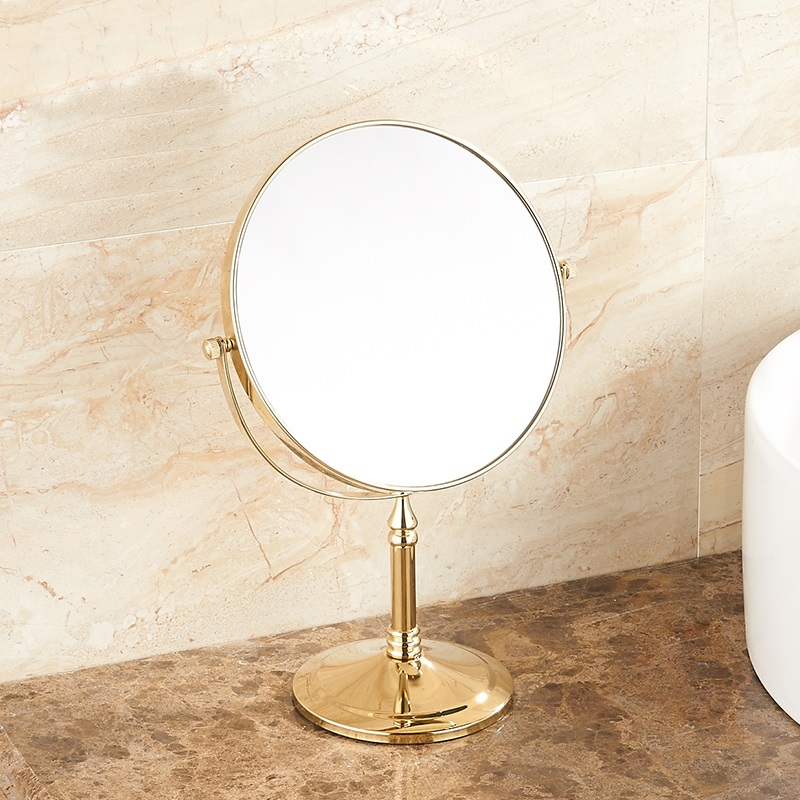 8-inch Tabletop Two-sided Swivel Vanity Mirror