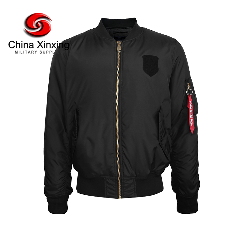 BLAKC Bomber Jacket For Training