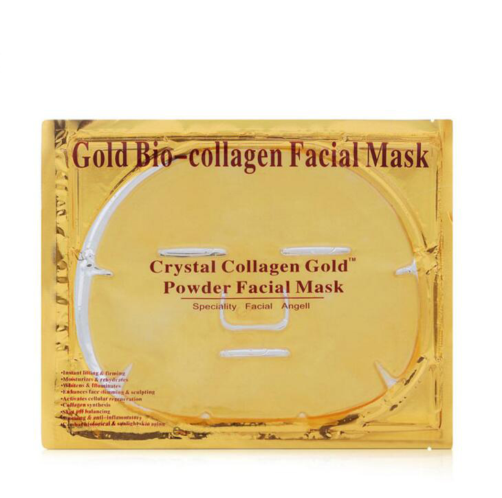 Collagen Gold Face Mask