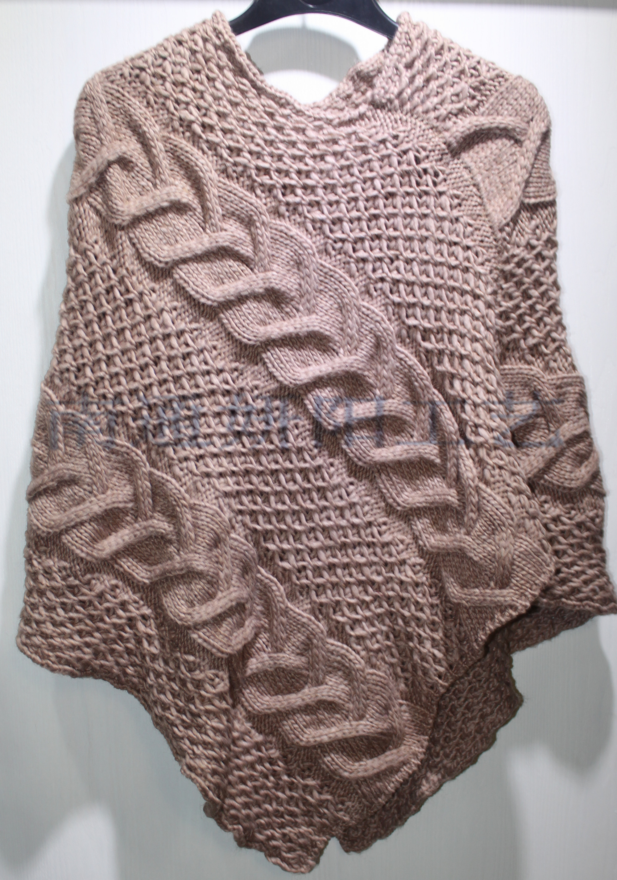 2023 new shawl knitted shawl fringed shawl crochet shawl hand-made shawl 513-81