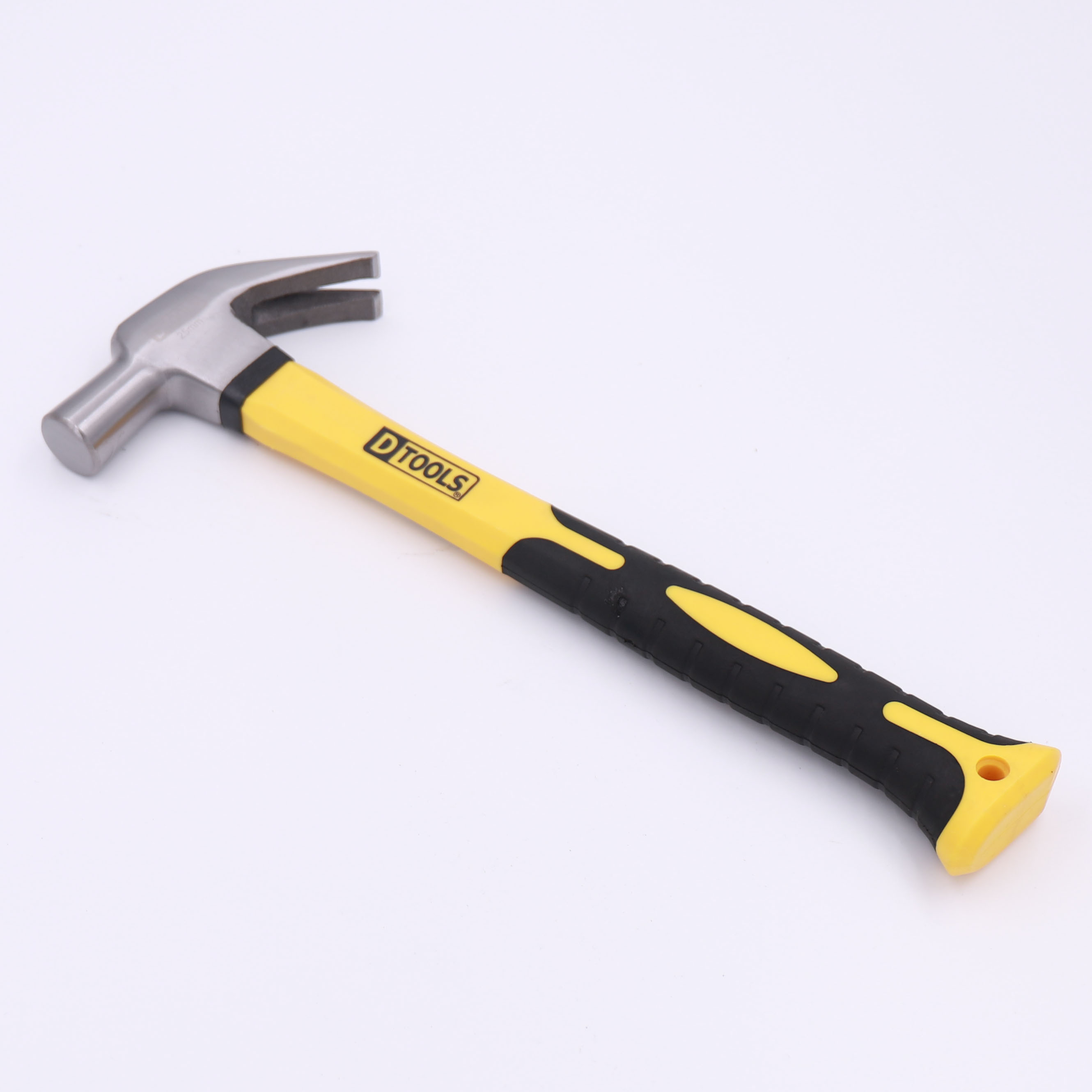 Claw hammer/hammer/British Type Claw Hammer with Fiberglass Handle