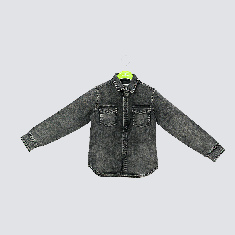 Boy Denim Shirt