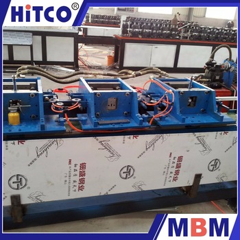 Wen'an Muon Building Materials Co., Ltd. – Light steel keel 1