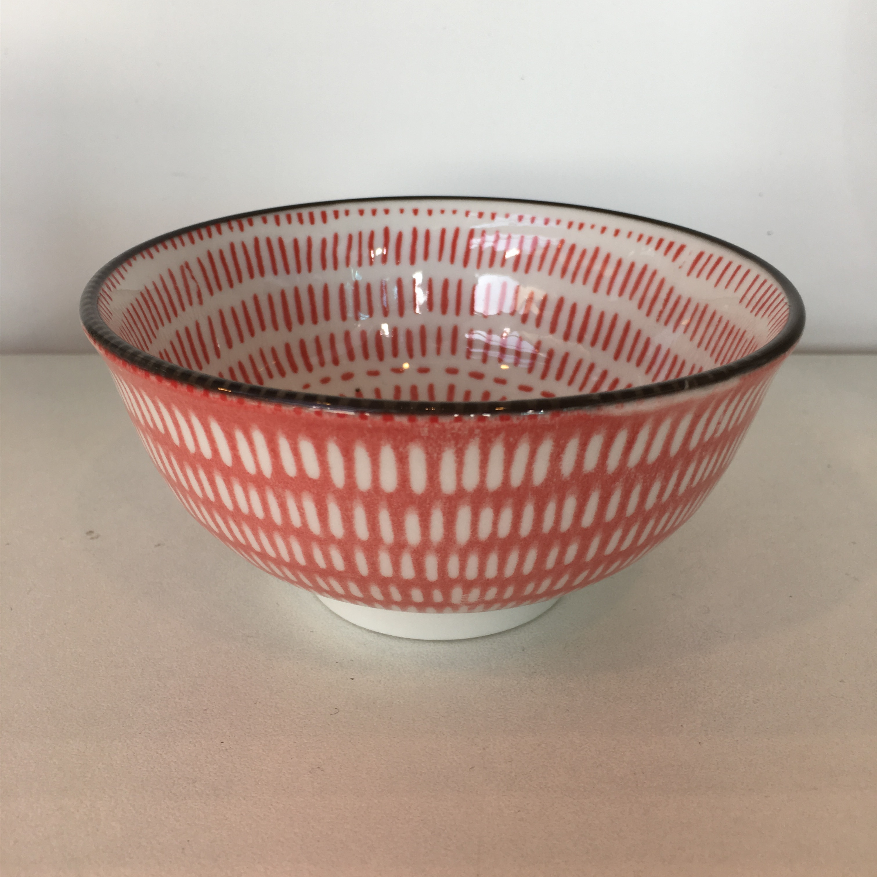 Porcelain Printed Bowl