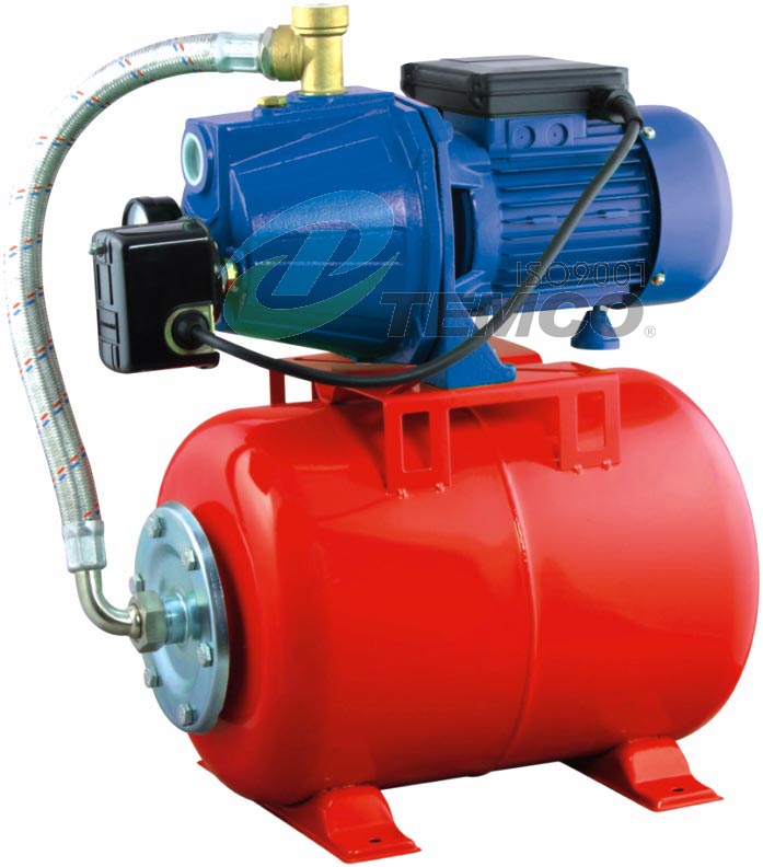 Autojet Automatic Self-Priming Pump
