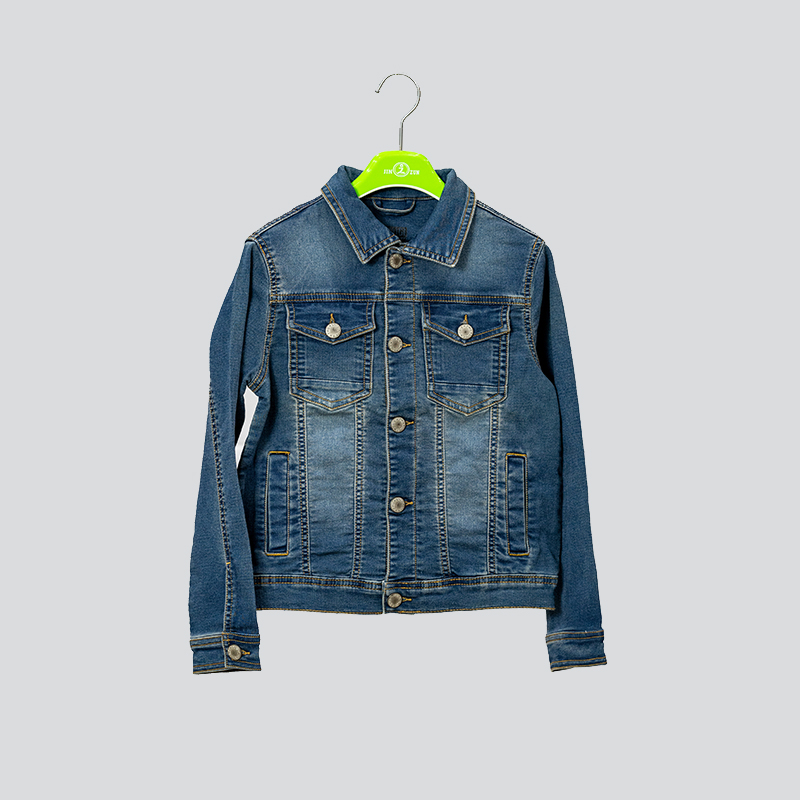Boy Denim Jacket