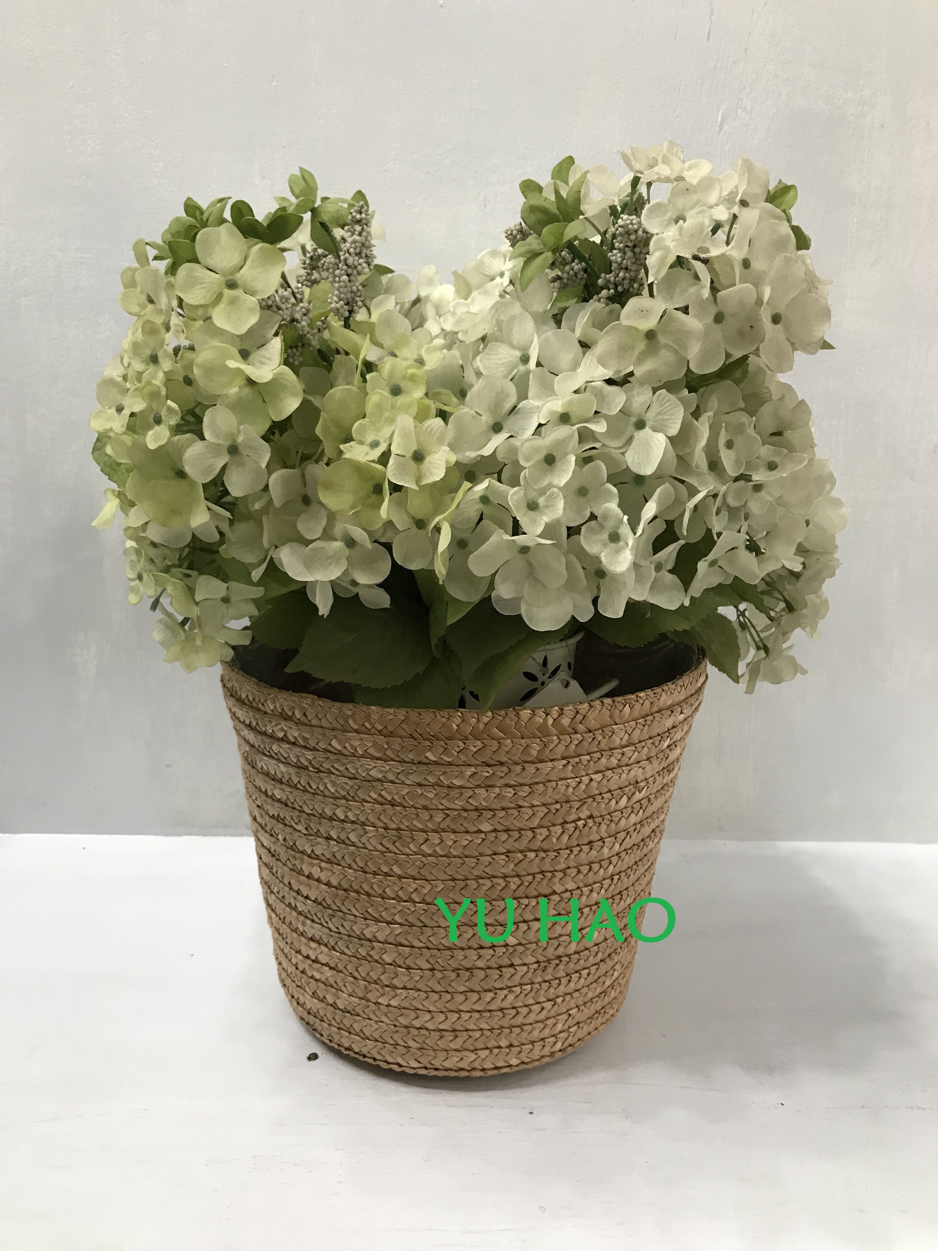 Flower Pot Basket