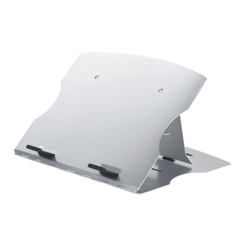 Laptop cooling stand ergonomic design
