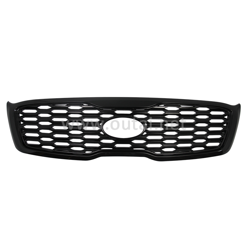 car grille