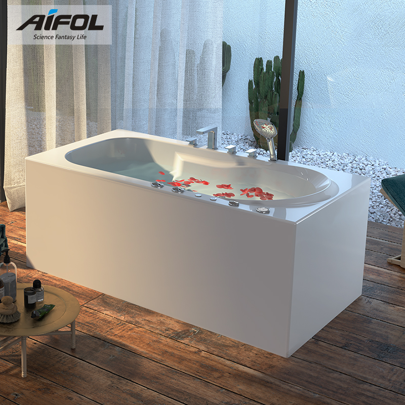 Whirlpool bathtub