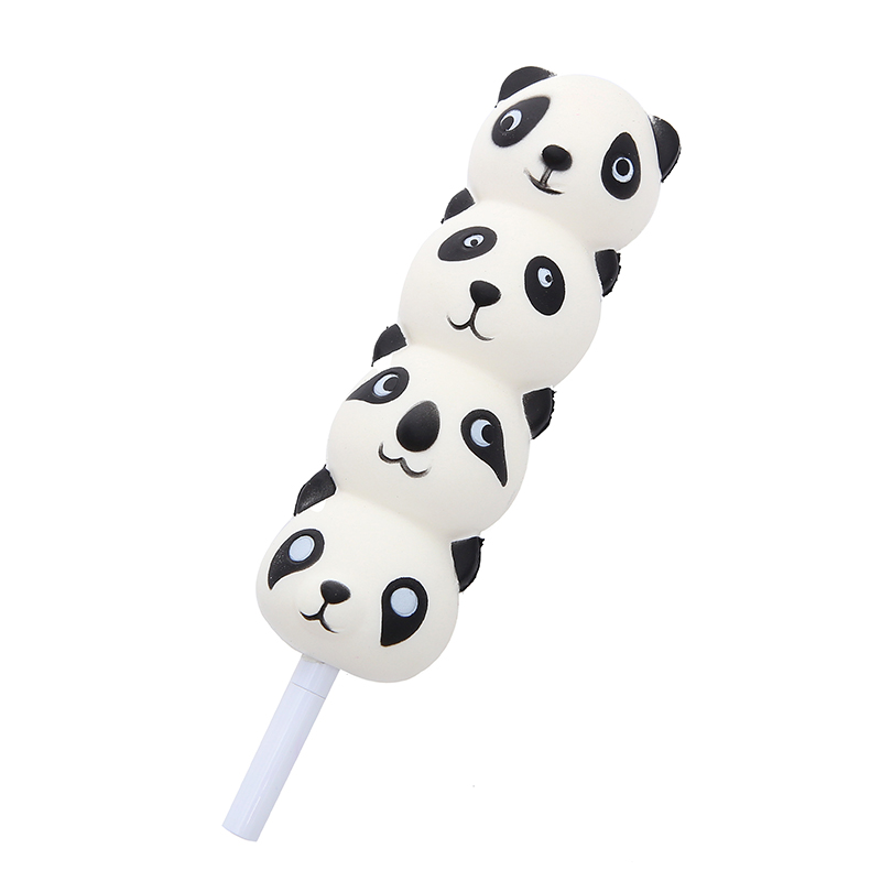 Slow rebound panda pen