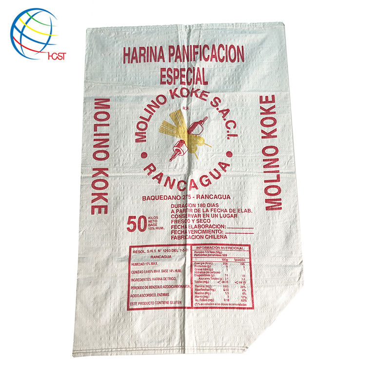 Customized 25kg 50kg 100kg polypropylene/ pp woven Filling cement sand valve opening bag/sack