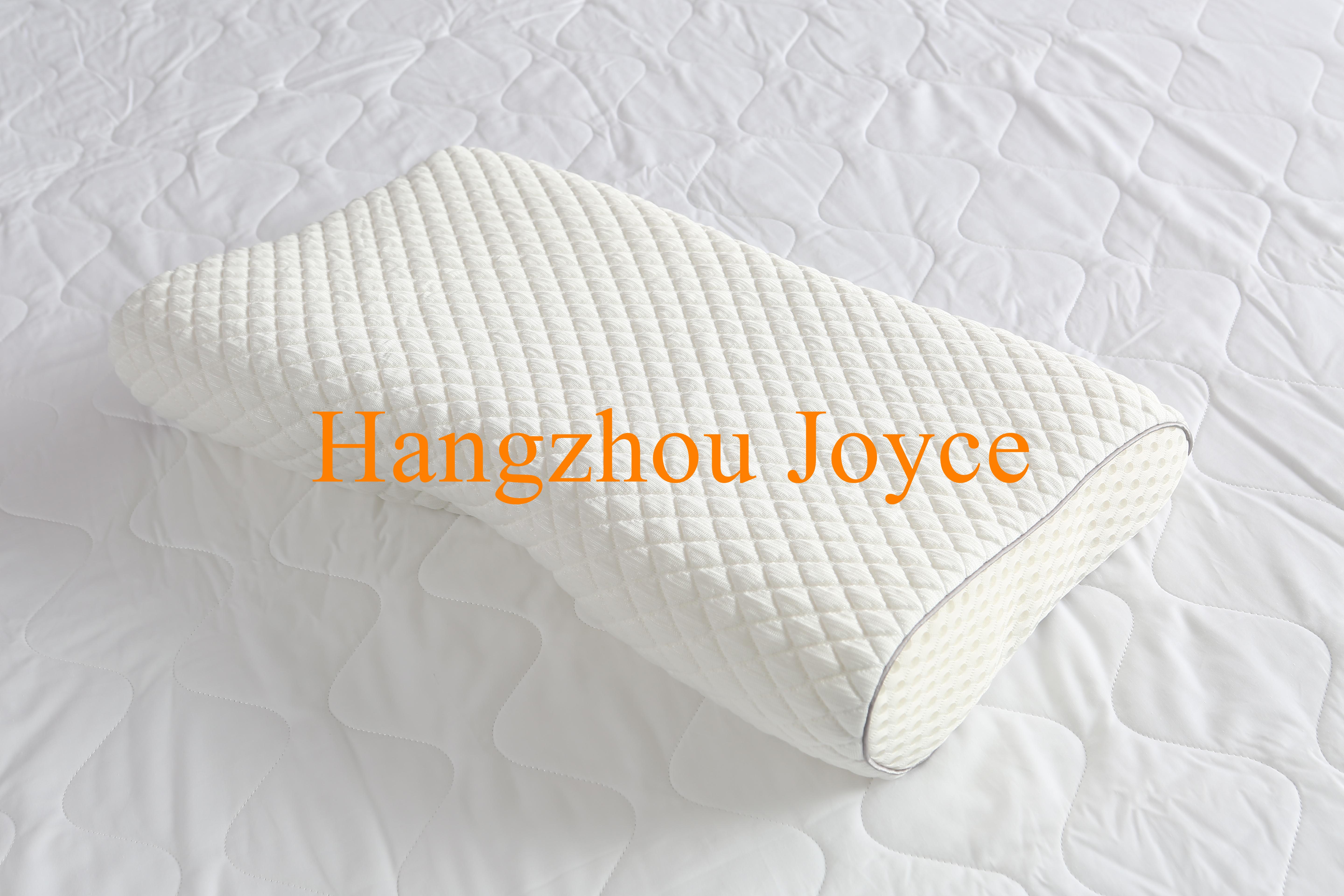 Ultrasonic quilting pillow