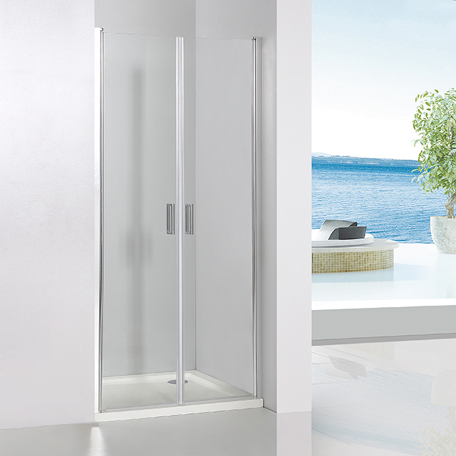 Shower screen