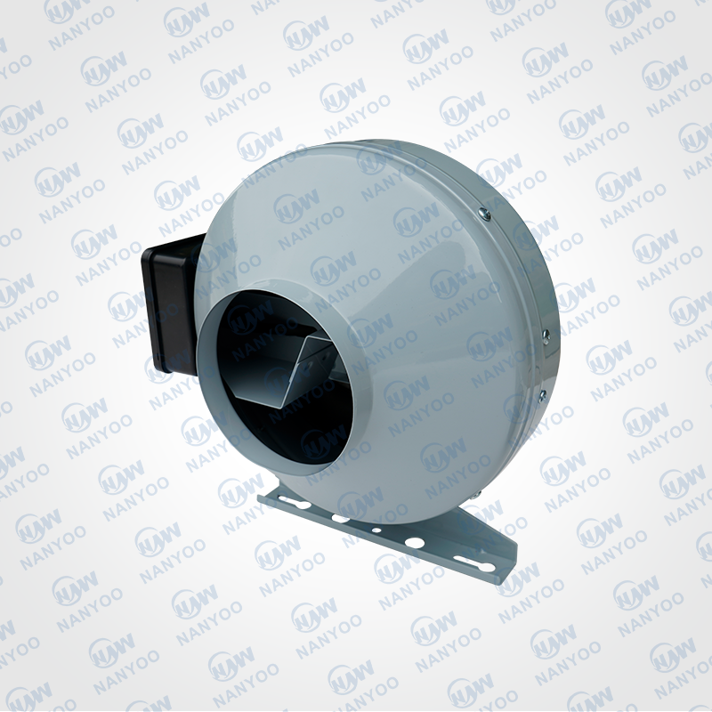 Circular fan