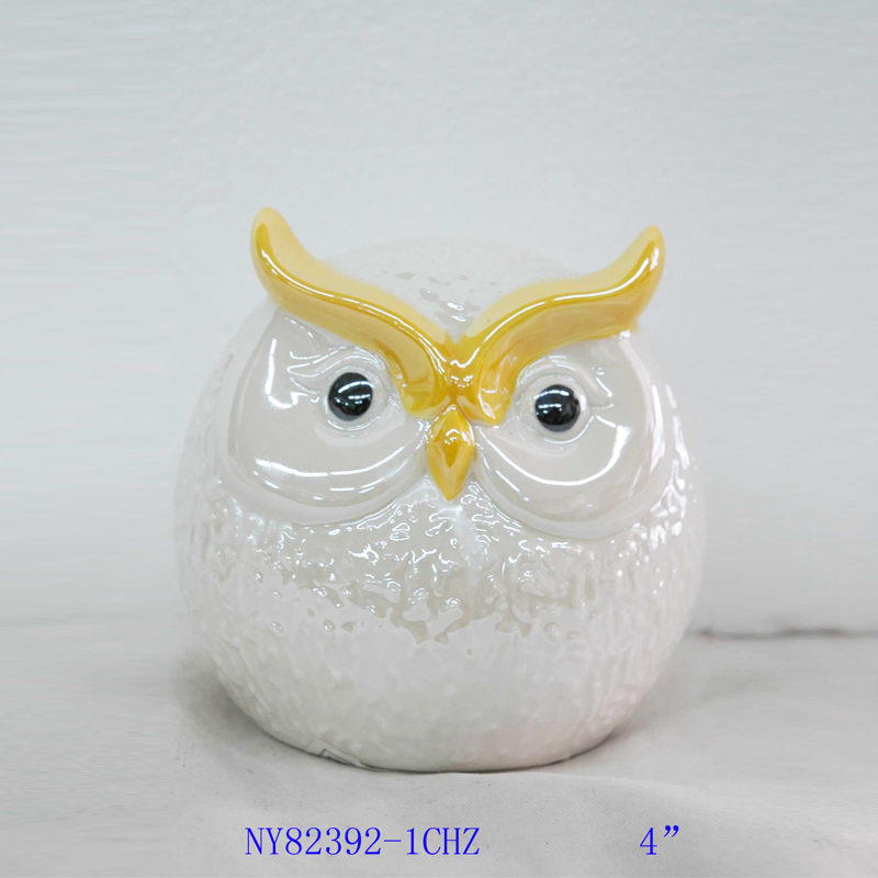 Ceramic Owl