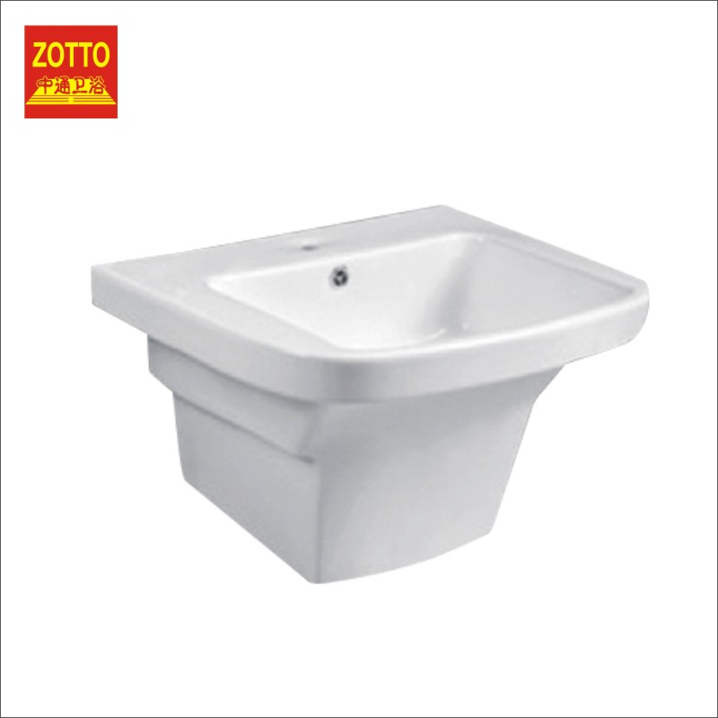 Ceramic Wall Hung Basin