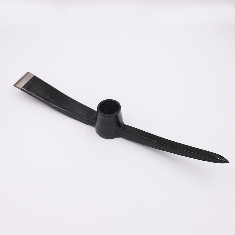 steel pick head