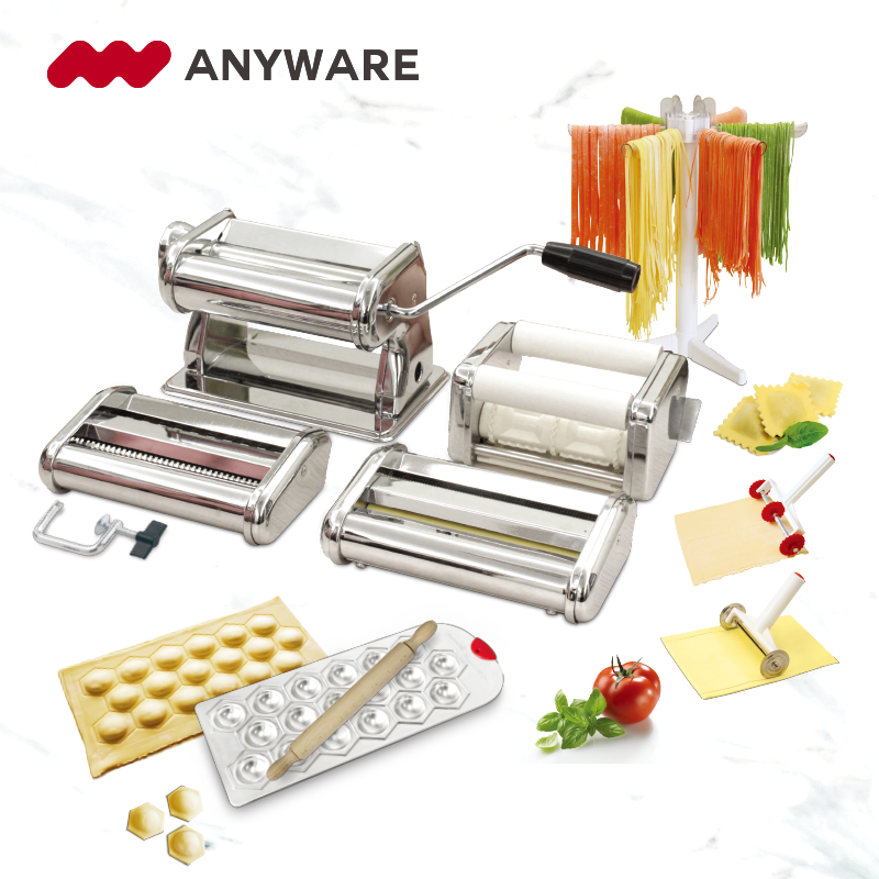 10 in 1 Pasta Maker Set