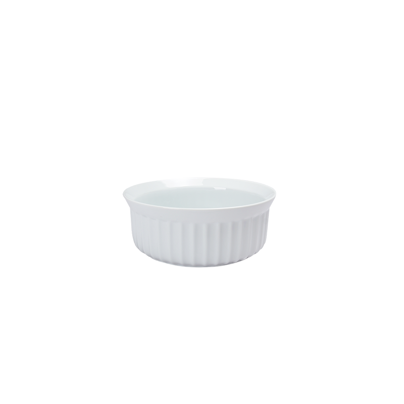 7.75" Embossed Round Bakeware
