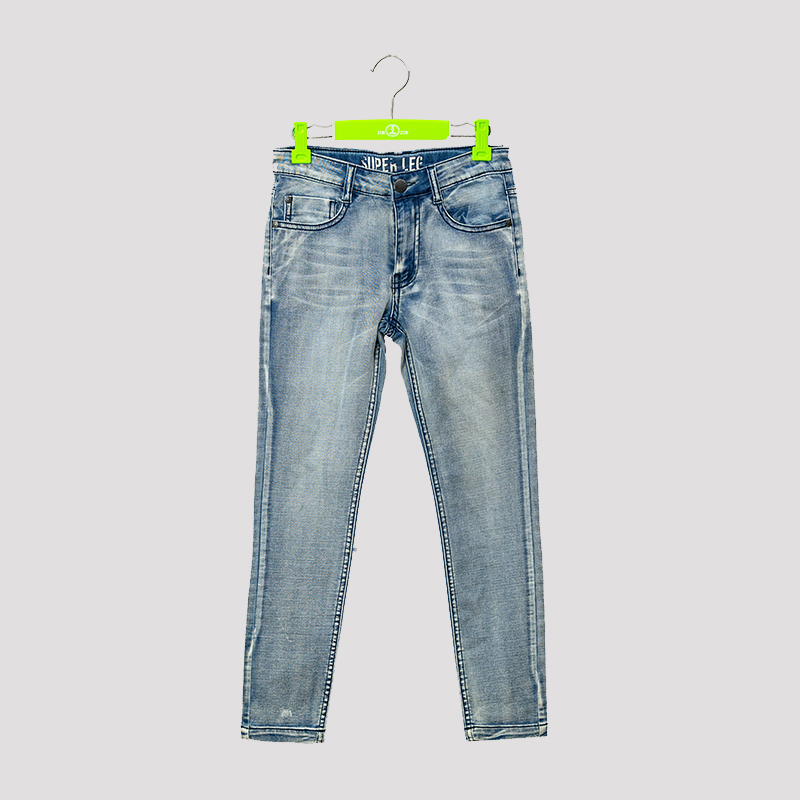 Girls Skinny Denim Pant