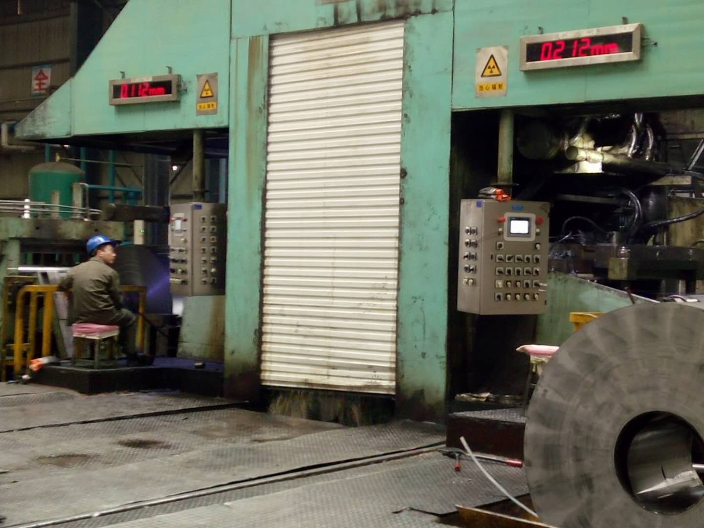 Shandong Hanglong International Trading Co., Ltd. – galvanized steel coils 3