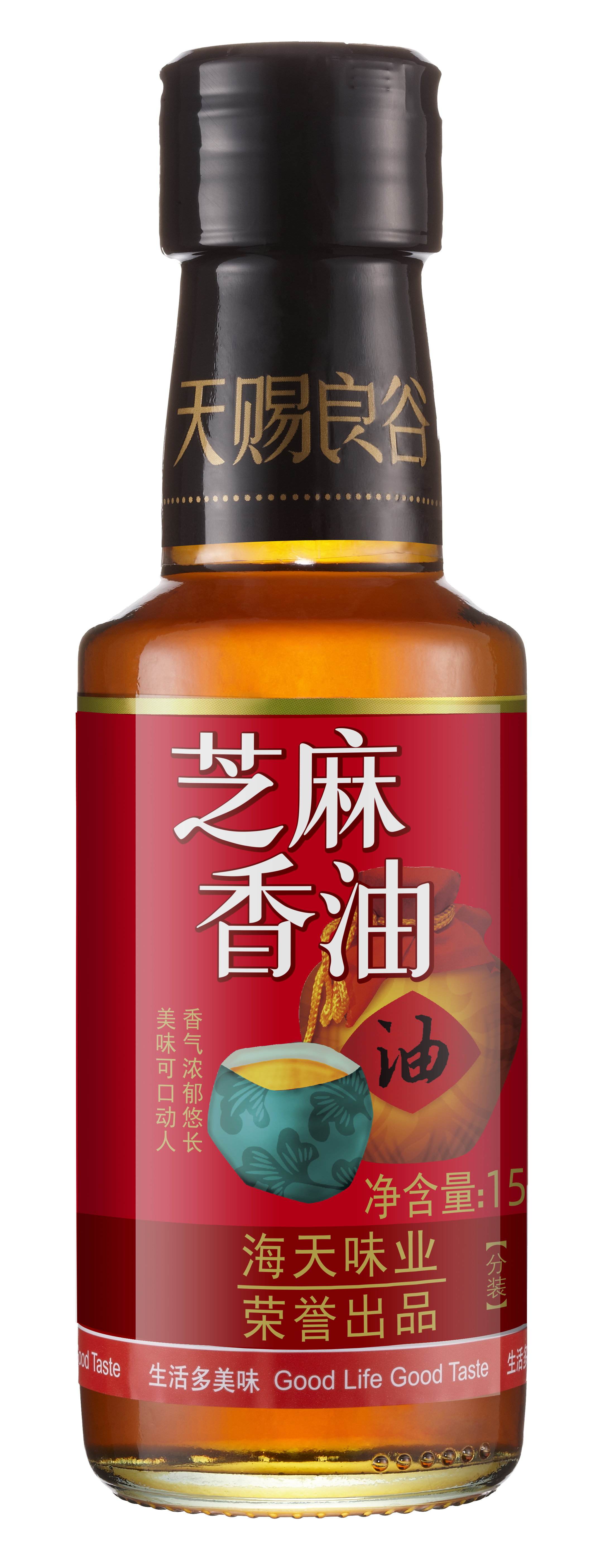 150ml sesame oil