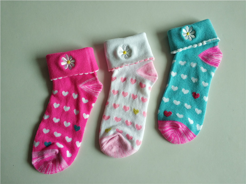 Girls socks