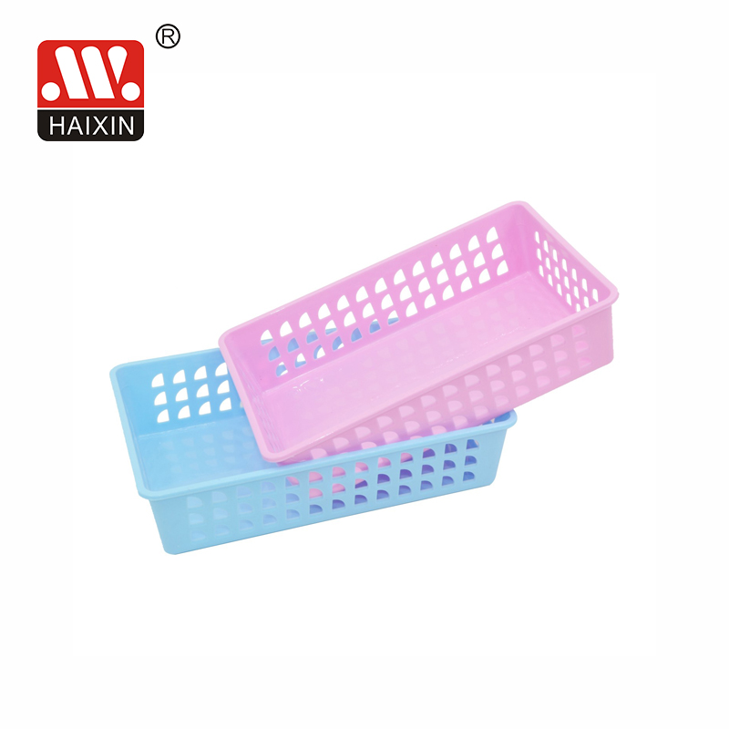 haixin plastic utility basket item#7914 plastic basket storage