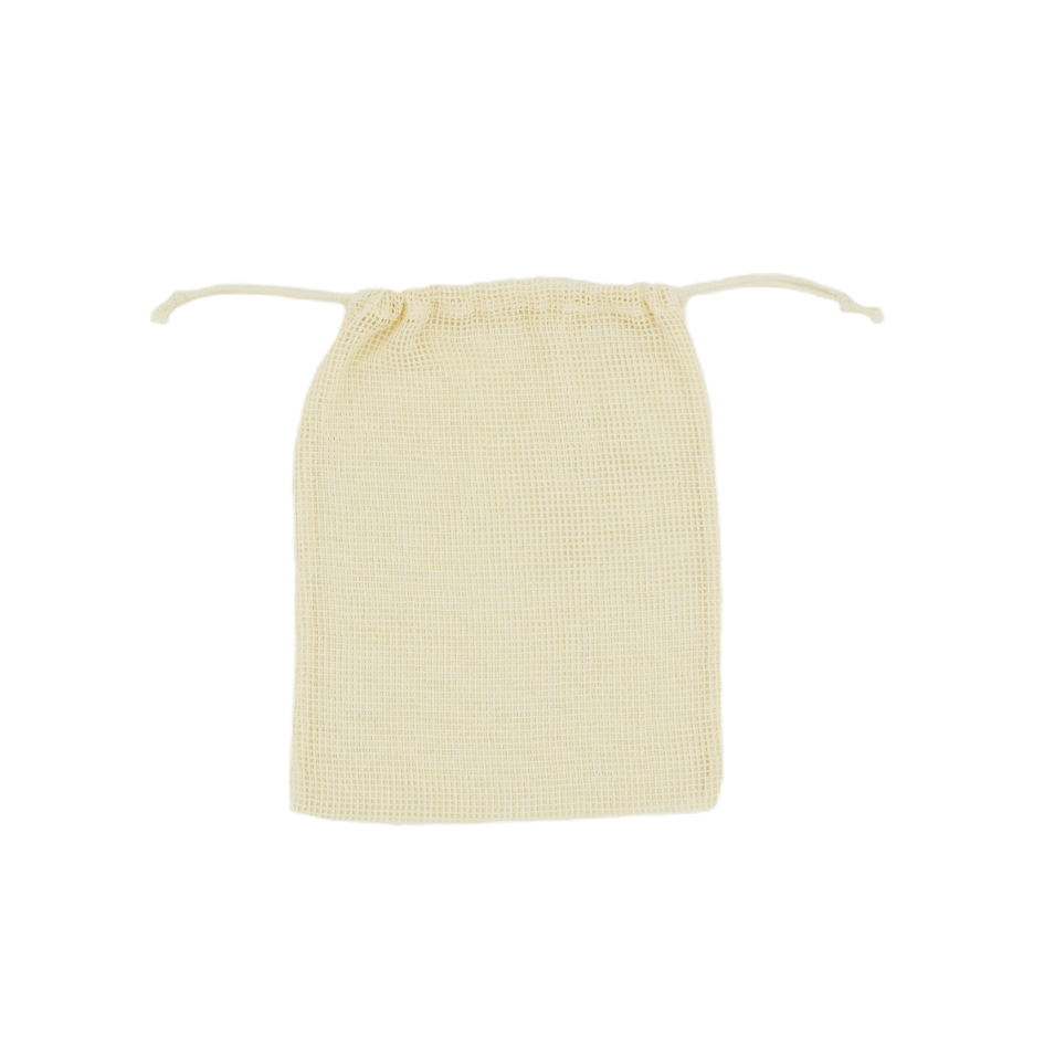 Cotton Mesh Bag