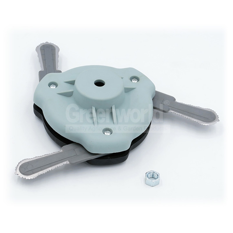 Whips trimmer head