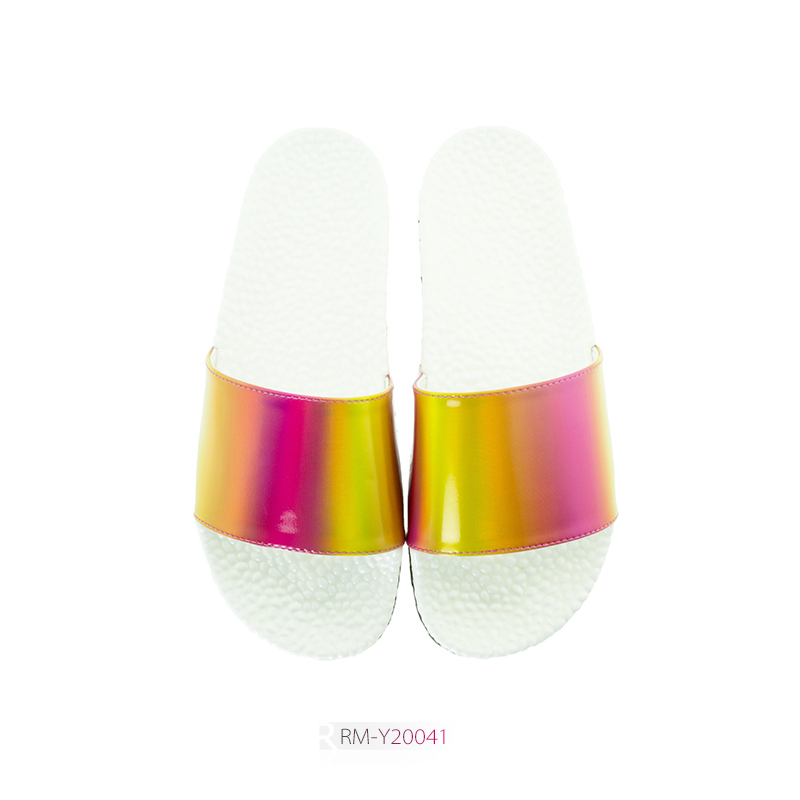 2020 New Elastic Popcorn ETPU Unisex Slipper