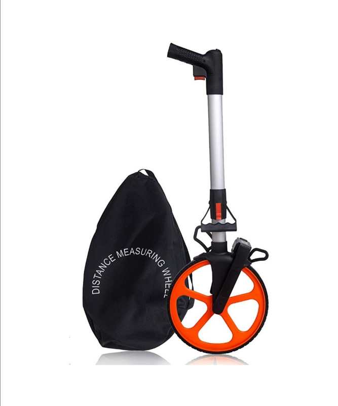 Distance Measuring Wheel