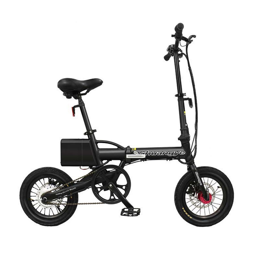 14 inch city electric commuter bike 36v 250w