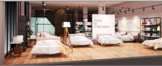 Nantong Shunjie Home Textile Co., Ltd. – chemical fiber quilt 1