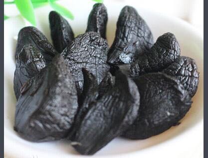 Black Garlic Clove