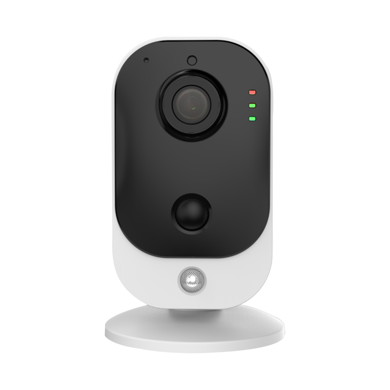 2MP wifi/POE cube camera