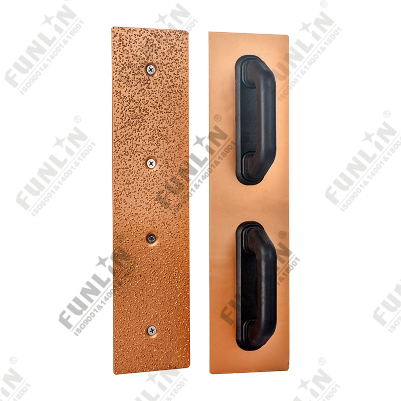 Carbide float