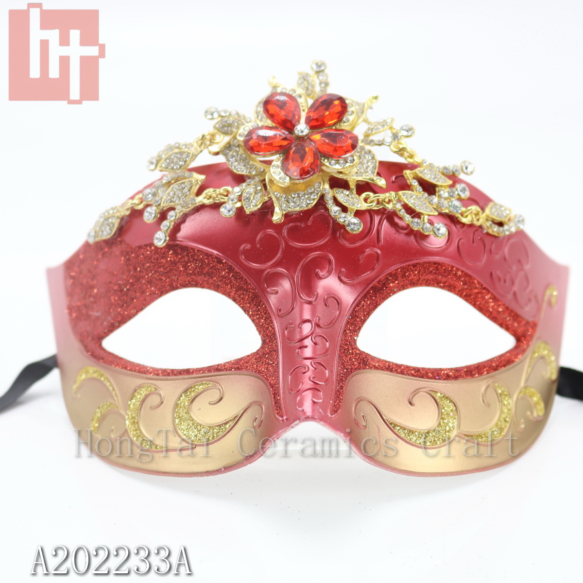 6/set Halloween/Party Mask A202233