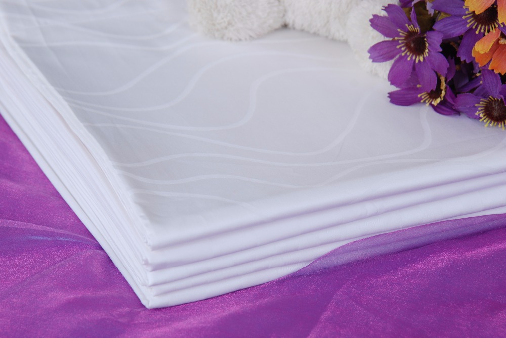 high quality jacquard bed sheets