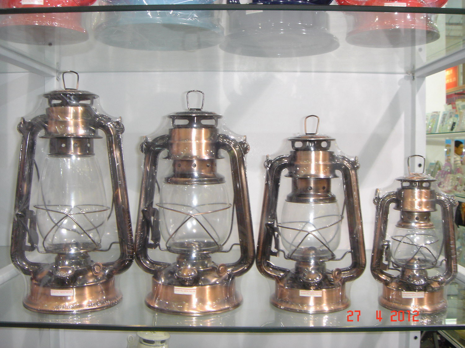 Hurricane Lantern