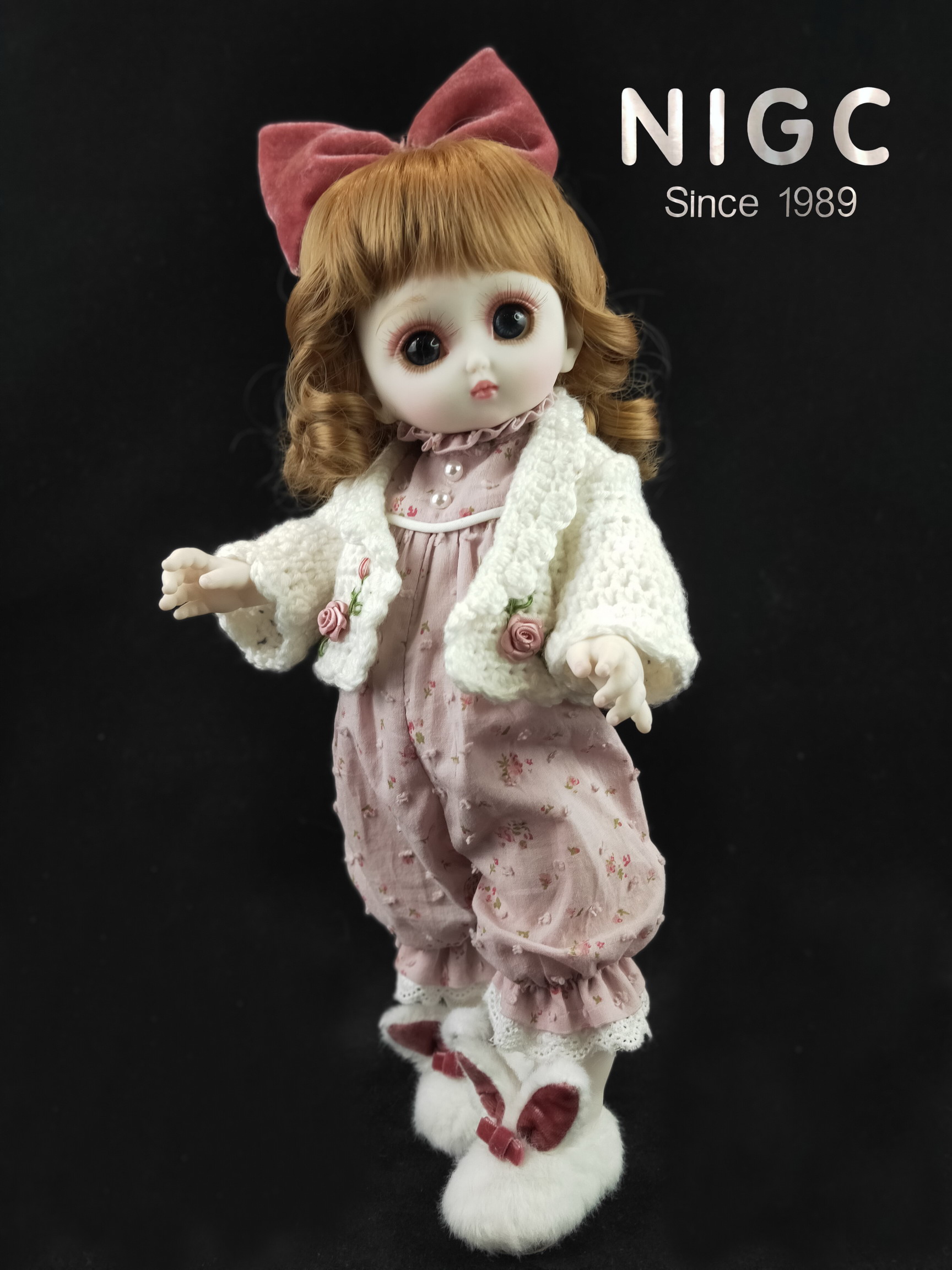 Bjd Plastic Dolls