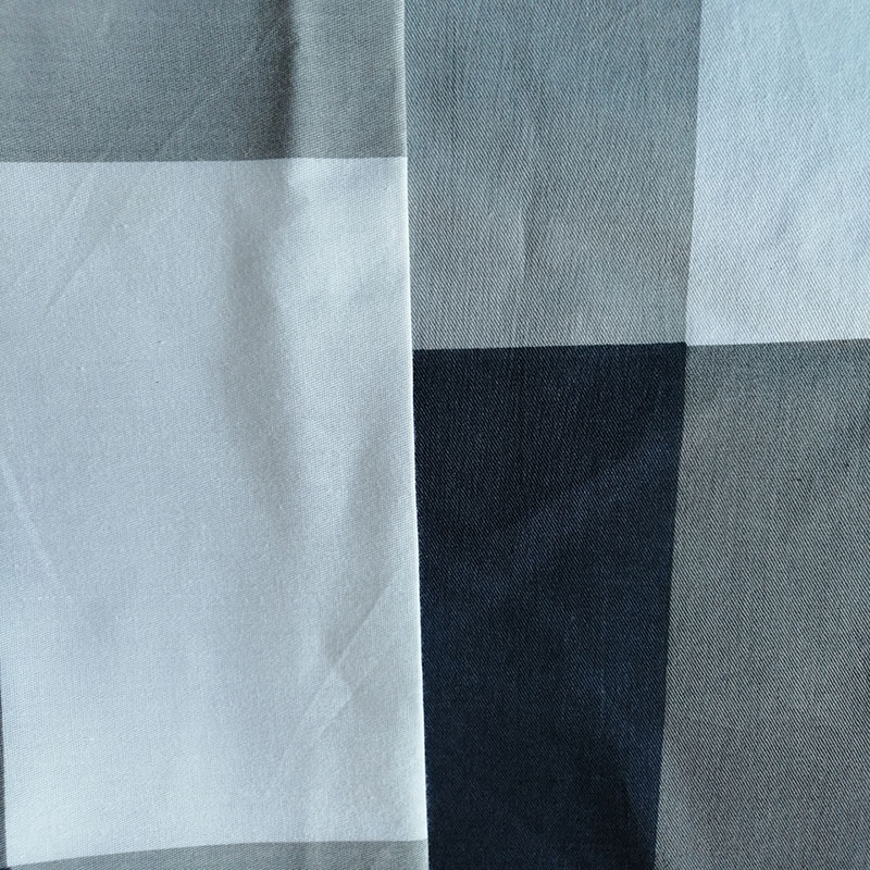 polycotton material textile fabric down-proof quilts bedding set bed quilt cover