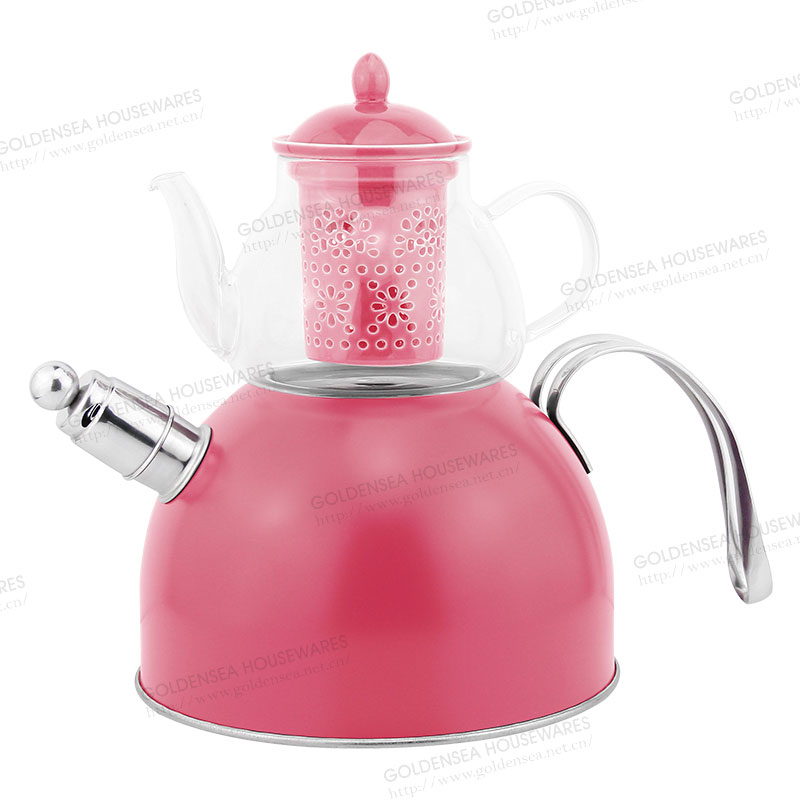 Kettle set, ceramic teapot，teapot set