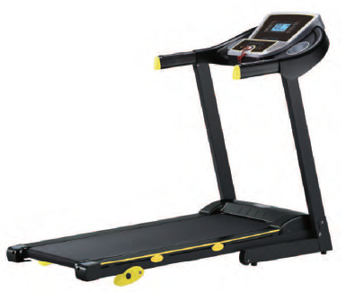 Motorized Treadmill